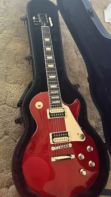 Gibson Les Paul Classic 2020-2022 | Reverb