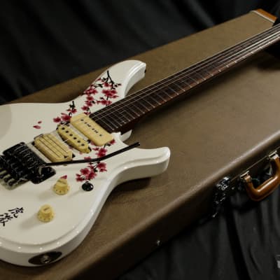 るいハカランダ Sago New Material Guitars るい様専用ハカランダ Sago New Material Guitars