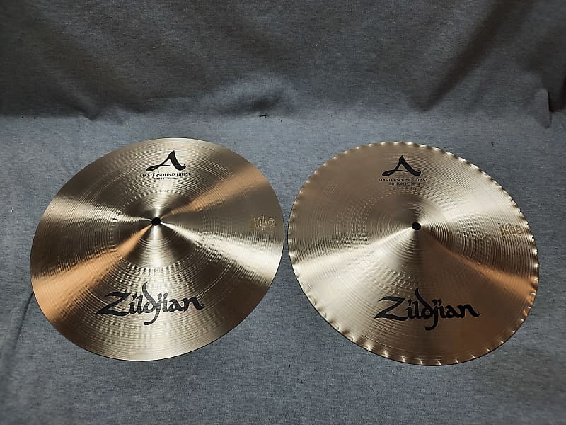 hakkacandyland/14〜休 Hi Hats Zildjian 14