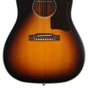 Epiphone J-45 Acoustic Guitar - Aged Vintage Sunburst Gloss (EJ455AVSNHd5)