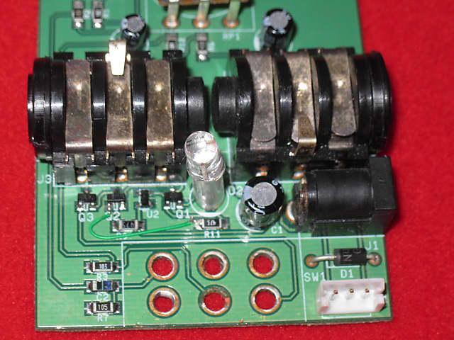 as is / for parts MXR CAE BOOST/LINE DRIVER MC401 circuit as is / for parts MXR CAE BOOST/LINE DRIVER MC401 circuit