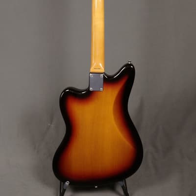 Fender Japan JM66 3TSMOD (05/09) image 3