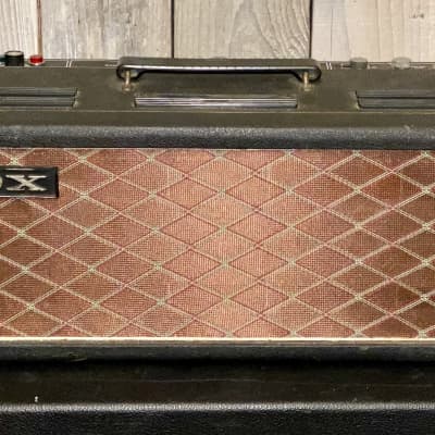 Serviced Vox V118 Westminster Guitar/Bass Amplifier Head,   Cool Vintage Vox, Sounds Great too **130 image 8