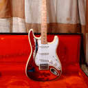 Fender Stratocaster 1975 Olympic White