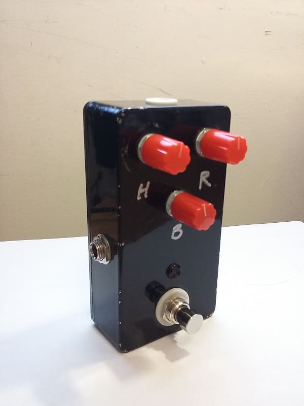 Treble Booster Naga Viper Clone | Reverb