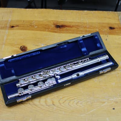Muramatsu Flute Co EXIII Flute w/Case image 10