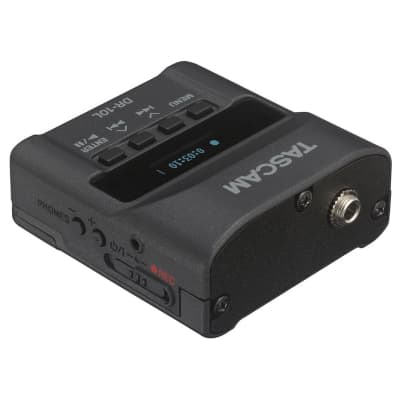 TASCAM DR-10L - Digital Audio Recorder with Lavalier Mic image 3