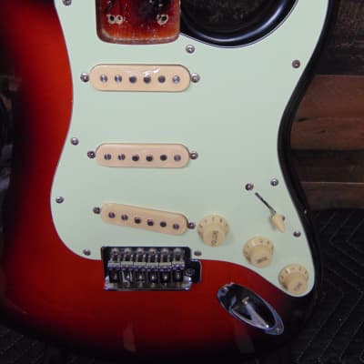 Loaded Squier Stratocaster Body image 7