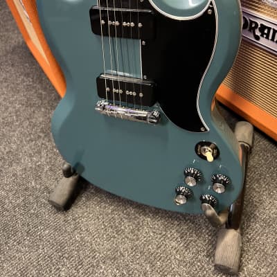 Gibson SG Special 2019 - Present - Faded Pelham Blue for sale