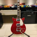 Gretsch G5441T Electromatic Double Jet with Bigsby 2015 Firebird Red
