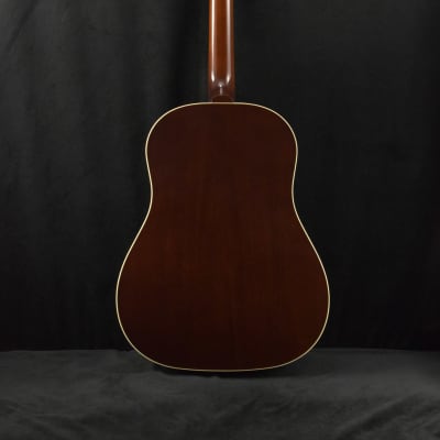 Gibson Custom Shop 50s J-45 Red Spruce (Fuller's Exclusive) Vintage Sunburst image 6