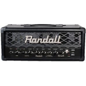 Randall RD20H Diavlo 2-Channel 20-Watt Tube Guitar Amp Head