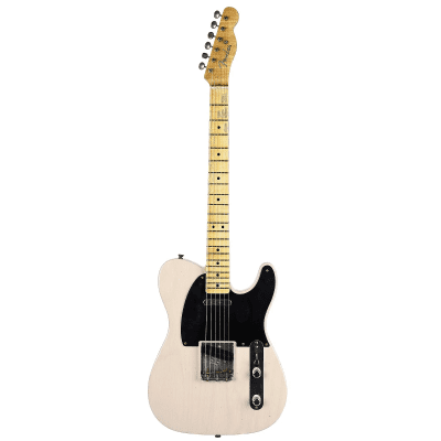 エレキギター Fender Custom Shop `51 Nocaster Fender Custom Shop 1951 Nocaster, NOS, Faded Nocaster Blonde