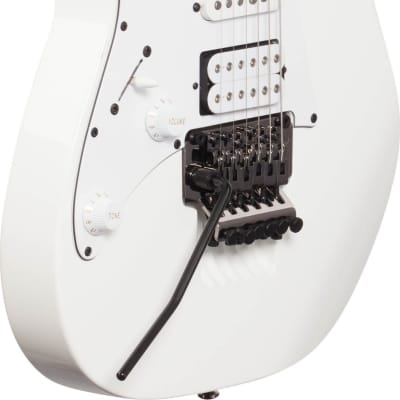 Ibanez JEMJRL Steve Vai Signature JEM Left-Handed Electric Guitar image 4