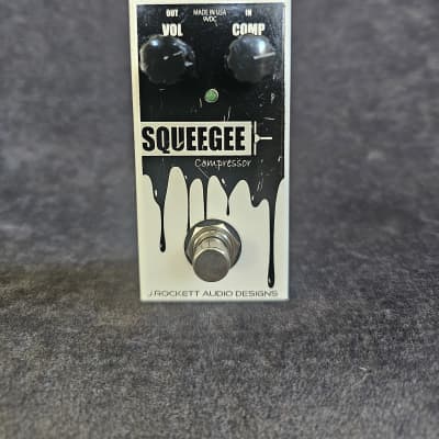 Reverb.com listing, price, conditions, and images for j-rockett-squeegee-compressor