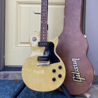 Gibson Les Paul Special 1995 TV Yellow | Reverb Gibson Les Paul Special 1995 TV Yellow | Reverb