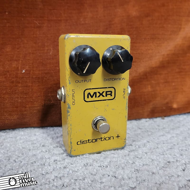 MXR M104 Distortion + Used