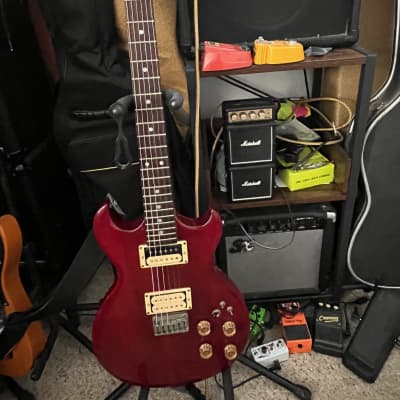 Rare Vintage 80s - Aria Pro II Cardinal Series CS-250 (1981
