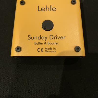 Reverb.com listing, price, conditions, and images for lehle-sunday-driver