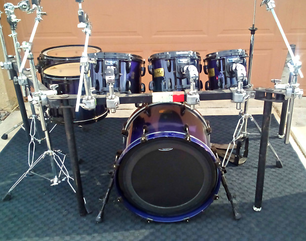 Pearl 6 piece drum set 2025