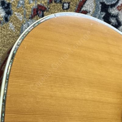 1969 Martin - D 28L - Upgrade to D-45 Specs by Mike Longworth - ID 3484 image 5