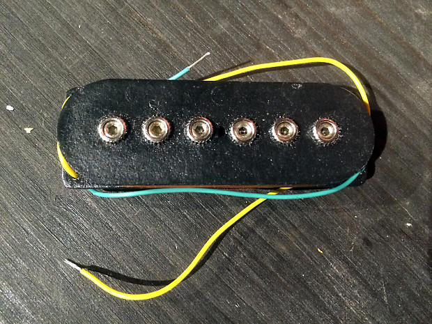 G&l jumbo shop mfd pickups