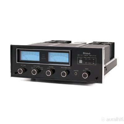 Vintage / McIntosh MC2155 // Solid-State Amplifier image 1