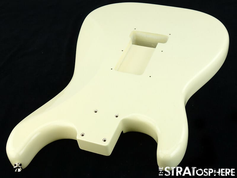 Fender American Original 60s Stratocaster BODY Strat USA Fender American Original 60s Stratocaster BODY Strat USA