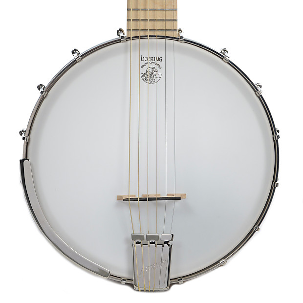 Deering Goodtime 6-String Banjo image 1
