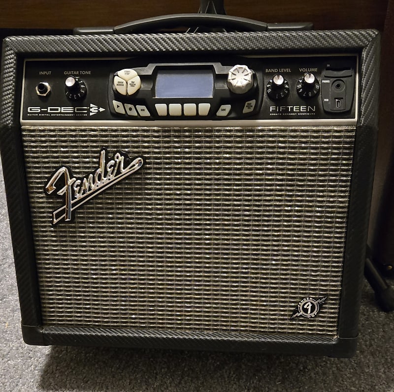 Fender g dec 3 15 sale