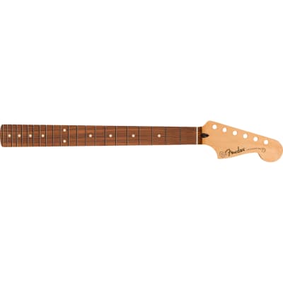 Fender Player Series Jazzmaster Guitar Neck, 22 Medium Jumbo Frets, Pau Ferro image 1