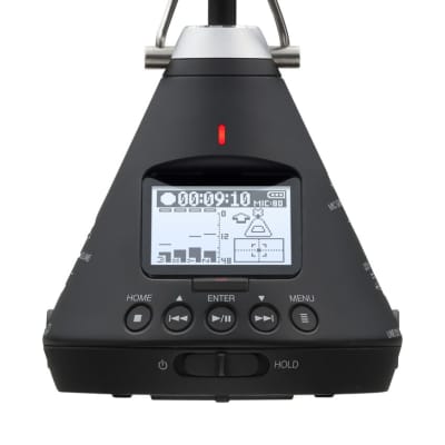 Zoom H3-VR 3D Handy Audio Recorder image 3