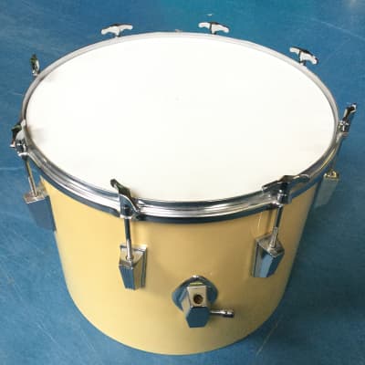 Unmarked 11" x 14” Floor Tom With T-Handle Tension Rods Owned by Junkie XL Bild 1