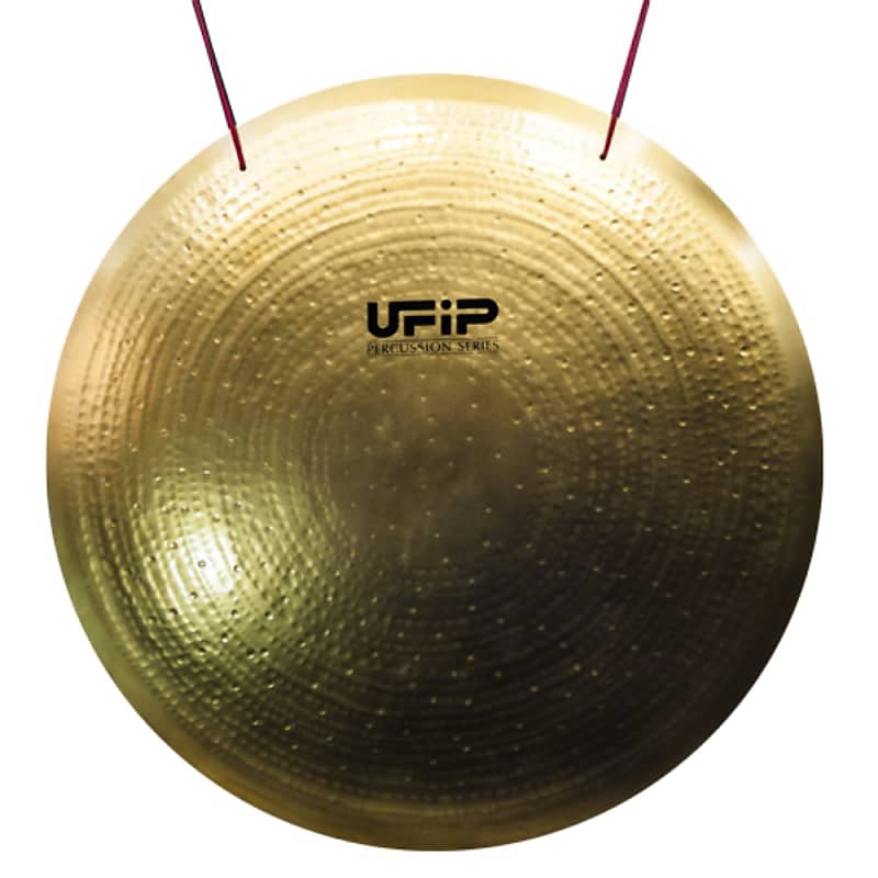 Ufip Tam Tams Brass Gong Finish 36