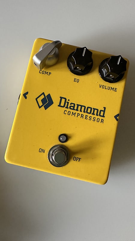 Diamond Compressor