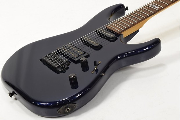 ESP Mirage | Reverb