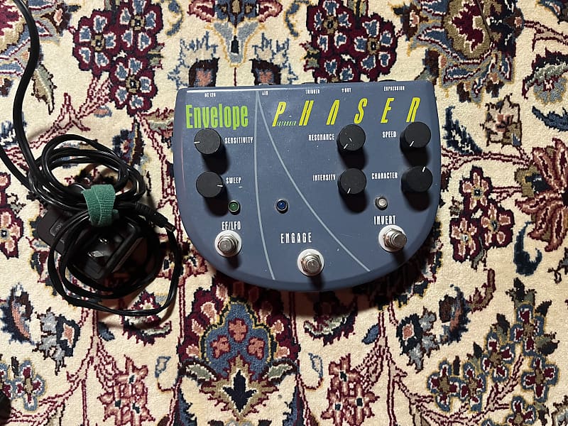 Pigtronix Envelope Phaser EP1