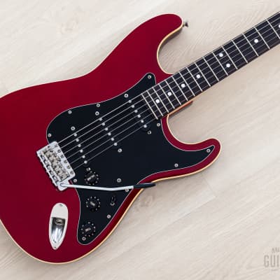 FENDER AERODYNE STRATOCASTER electric guitars