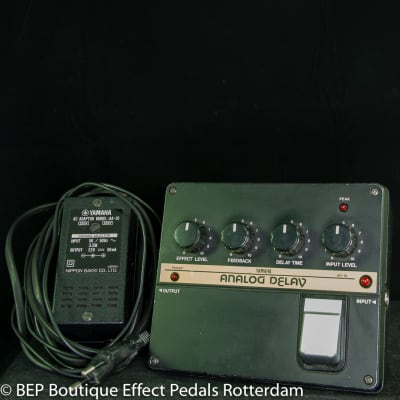 Yamaha AD-10 Analog Delay early 80's s/n 146853 Japan
