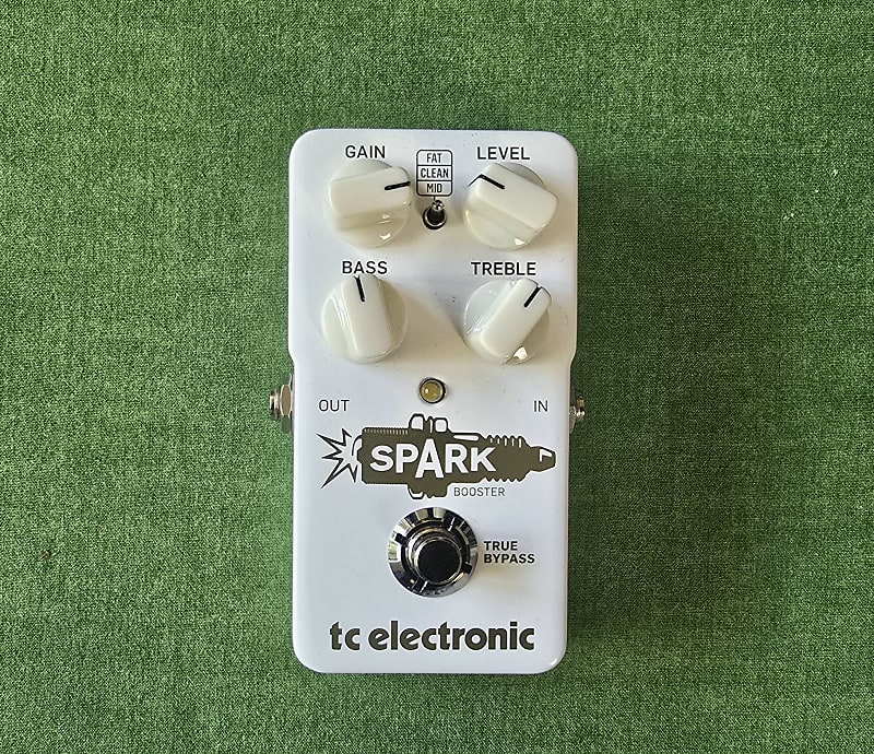 TC Electronic Spark Booster