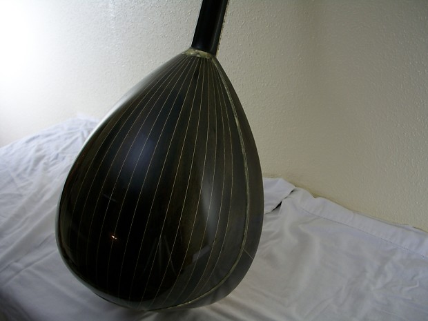 Sakis Bouzouki Natural Handmade in Greece