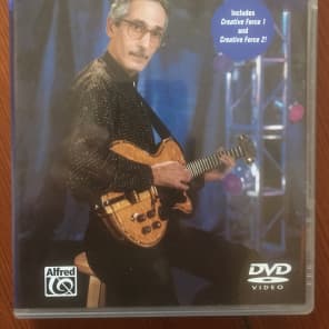Pat Martino - Creative Force [DVD] - Walmart.com