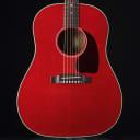 Gibson Acoustic J-45 Standard Acoustic Guitar - Cherry