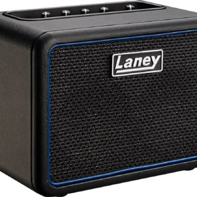 Laney Nexus Mini Bass Guitar Combo Amplifier image 2