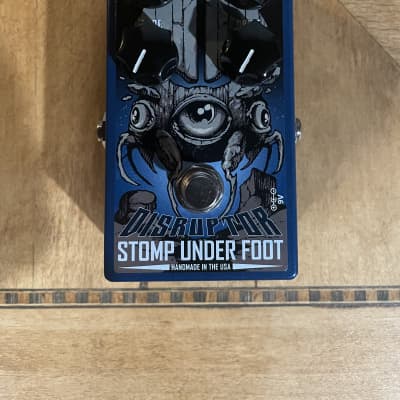 SUMO STOMP by Inner Bamboo #8 TEX TS 808 TS 9 | Reverb