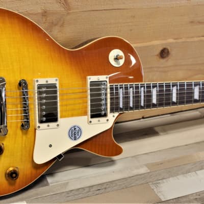 ギター Tokai LS236F C/VLD ~All Laquer Finish~ Tokai LS236F (C/HB) 【Weight≒4.35kg】（新品）【楽器検索