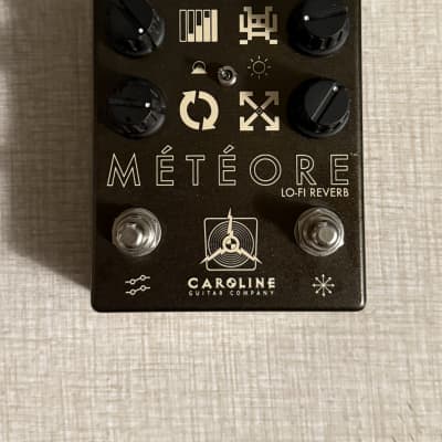 Caroline Guitar Company Météore Lo-Fi Reverb | Reverb