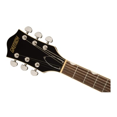 Gretsch G2622LH Streamliner 6-String Left-Handed Electric Guitar (Gunmetal) image 5