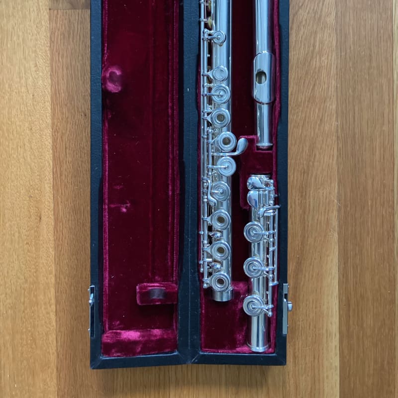 Verne Powell Sonare SF 6000 Sterling Silver Flute | Reverb