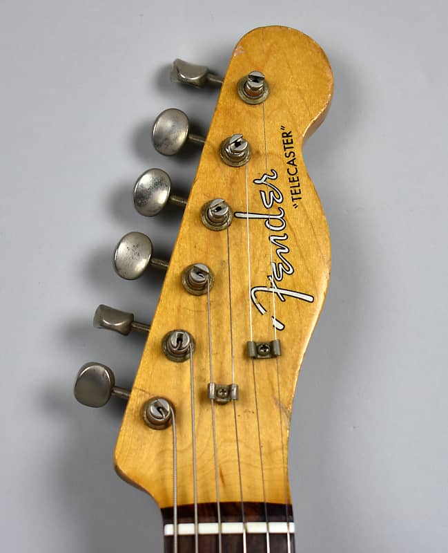 Fender Telecaster 1960 image 4